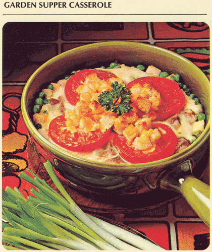 Garden Supper Casserole