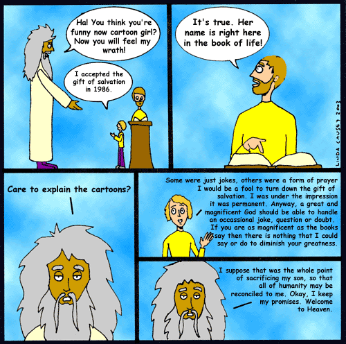 Conversation with God