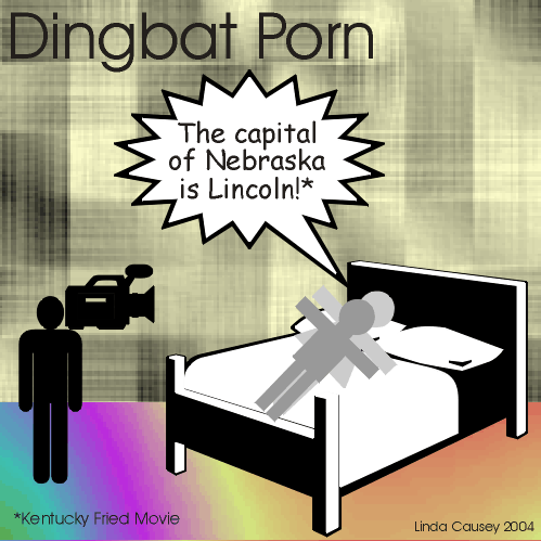 Dingbat Porn