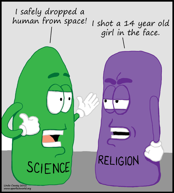 Science vs. Religion