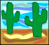 desert