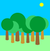 forest