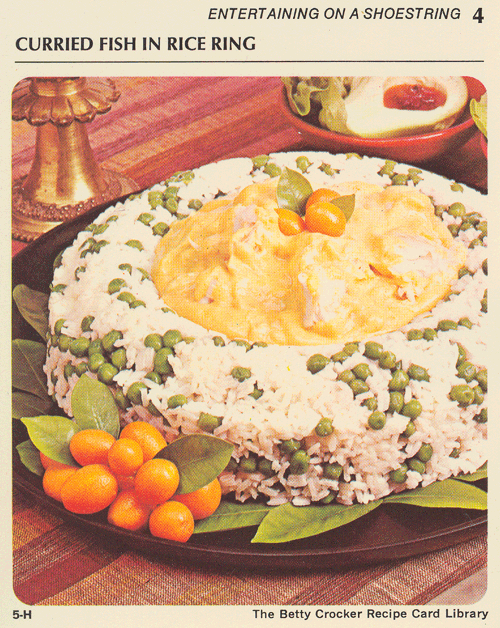 1971 Betty Crocker Recipe Library - Entertaining on a Shoestring